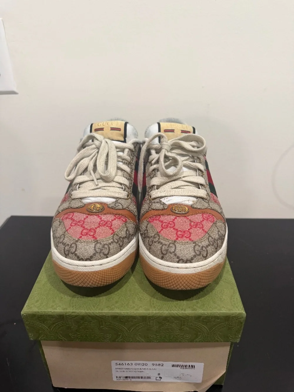 Gucci Screener sneakers